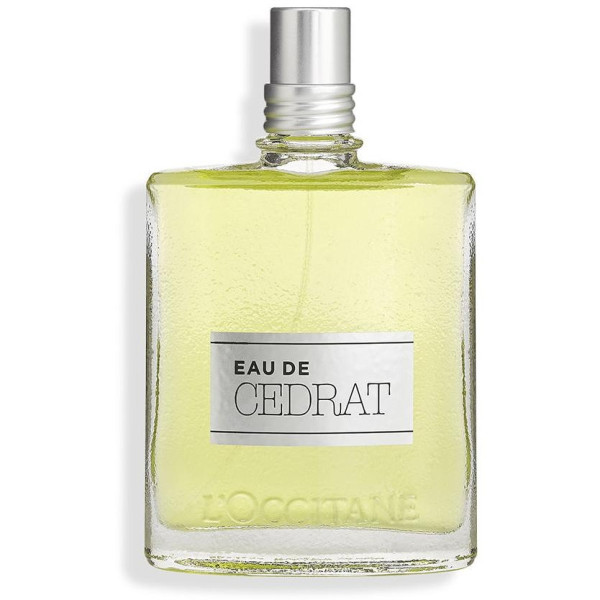 Eau De Cédrat Edt Vapo 75 Ml