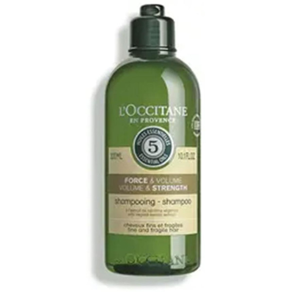 Aromacología Champú Fuerza Y Volumen 300 Ml 2