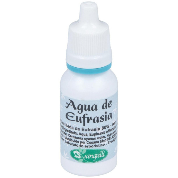 Colirio Agua De Eufrasia 15Ml.