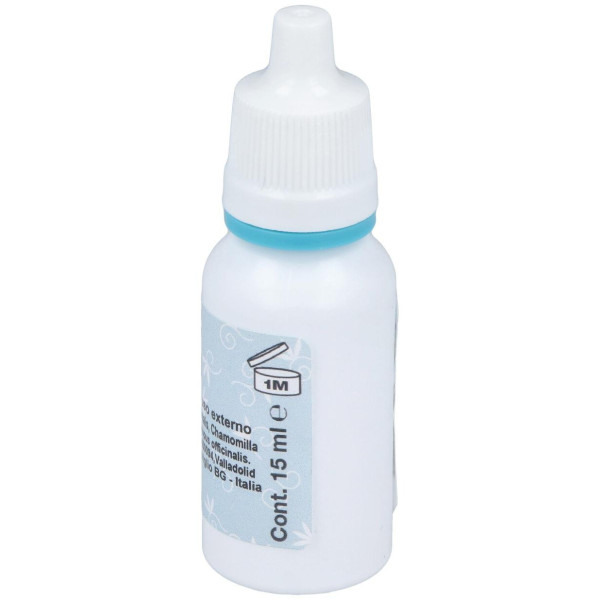 Colirio Agua De Eufrasia 15Ml.