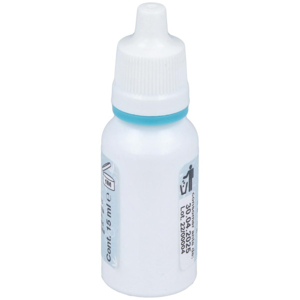 Colirio Agua De Eufrasia 15Ml.