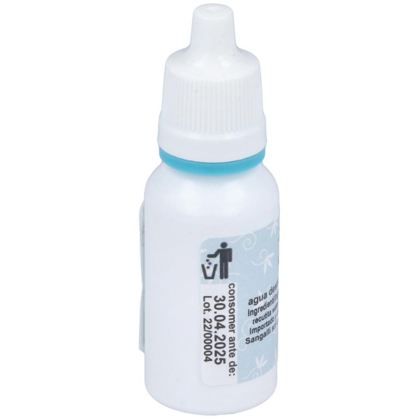 Colirio Agua De Eufrasia 15Ml.
