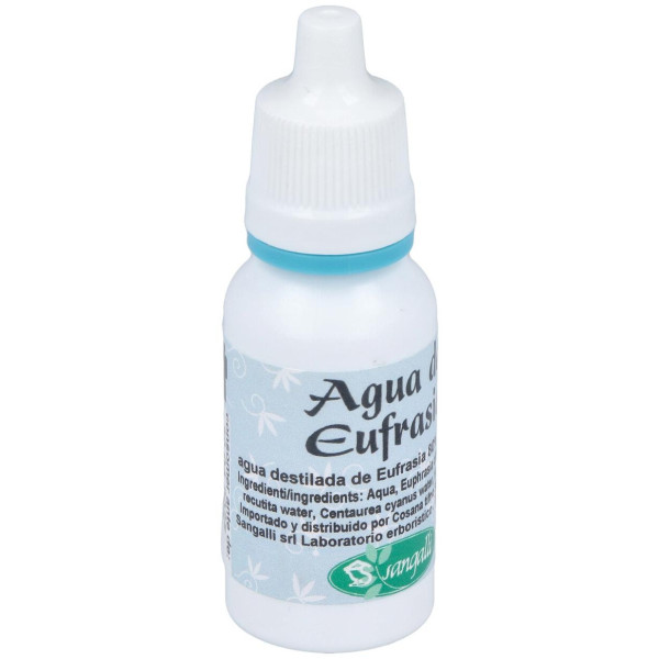 Colirio Agua De Eufrasia 15Ml.