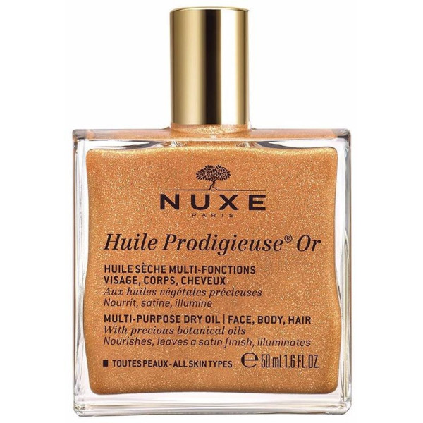 Huile Prodigieuse Oro Aceite Seco 100 Ml