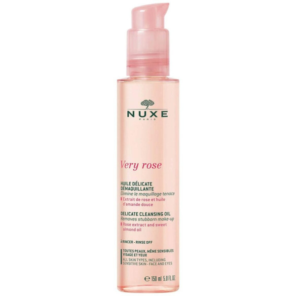 Very Rose Aceite Delicado Desmaquillante 150 Ml