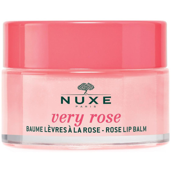 Very Rose Bálsamo De Labios 15 Gr