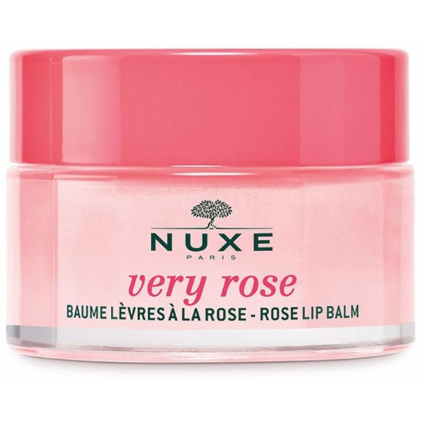 Very Rose Bálsamo De Labios 15 Gr