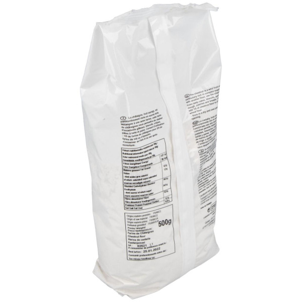 Celnat Harina Castañas Bio 500G