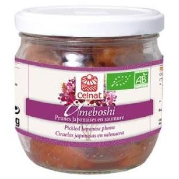 Celnat Ciruela Umeboshi 250G