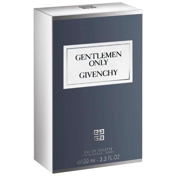 Gentlemen Only Eau De Toilette Vaporizador 100 Ml