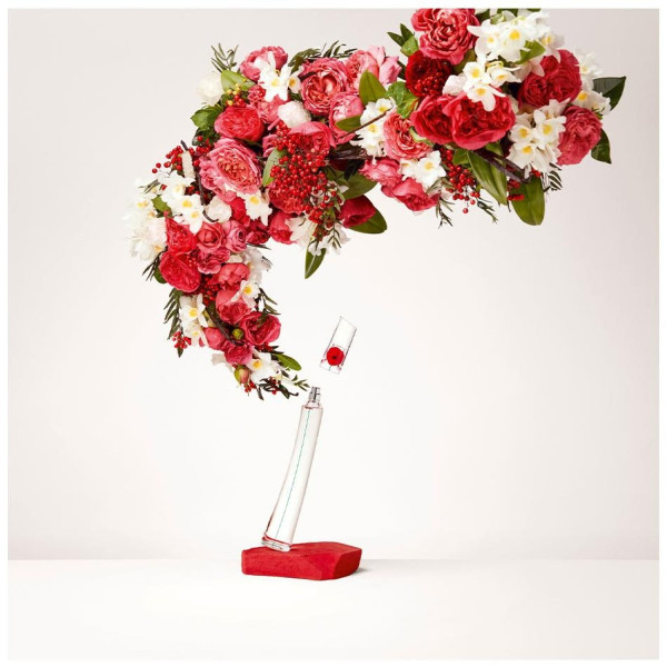 Flower By Kenzo Eau De Parfum Vaporizador 50 Ml