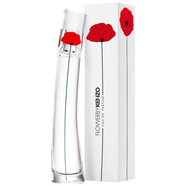 Flower By Kenzo Eau De Parfum Vaporizador 50 Ml