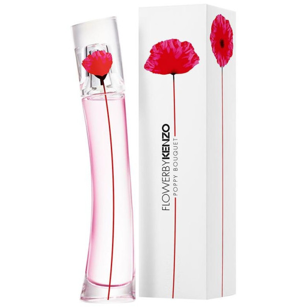 Kenzo Flower By Kenzo Poppy Bouquet Eau De Parfum Florale 30Ml Vaporizador