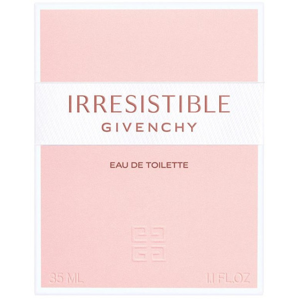 Irresistible Eau De Toilette Vaporizador 35 Ml