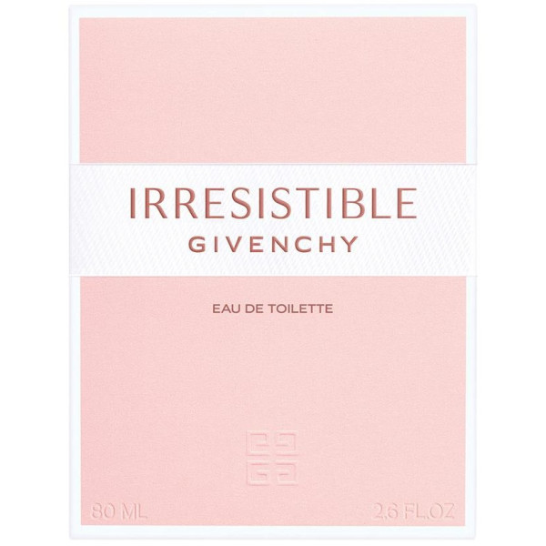 Irresistible Eau De Toilette Vaporizador 80 Ml