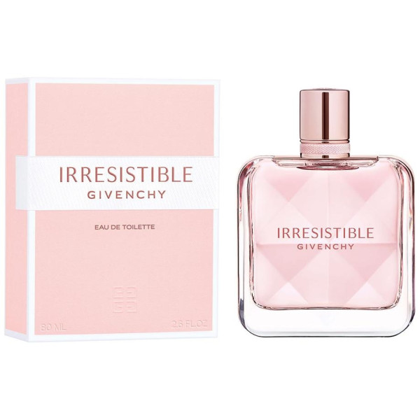 Irresistible Eau De Toilette Vaporizador 80 Ml