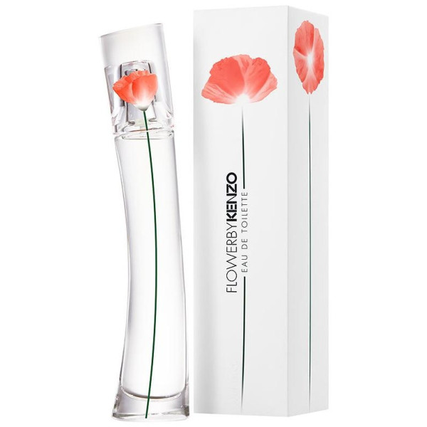 Flower By Kenzo Eau De Toilette Vaporizador 30 Ml