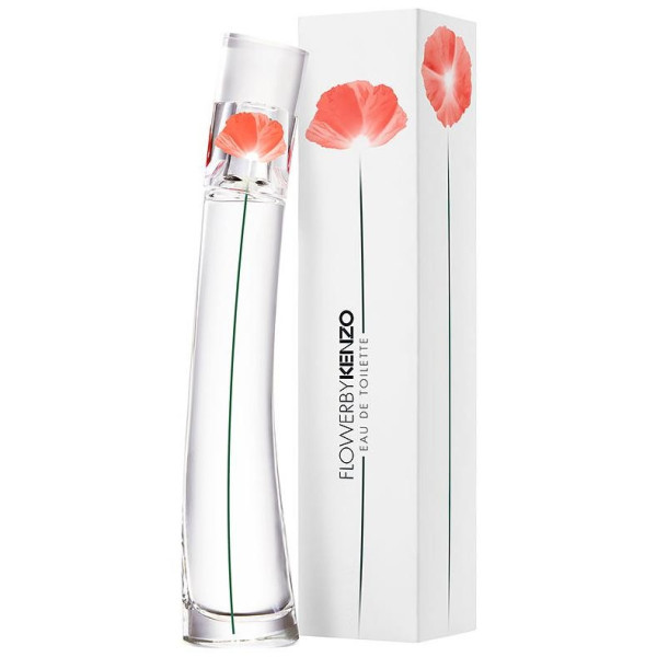 Flower By Kenzo Eau De Toilette Vaporizador 50 Ml