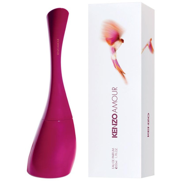Kenzo Amour Eau De Parfum Vaporizador 50 Ml