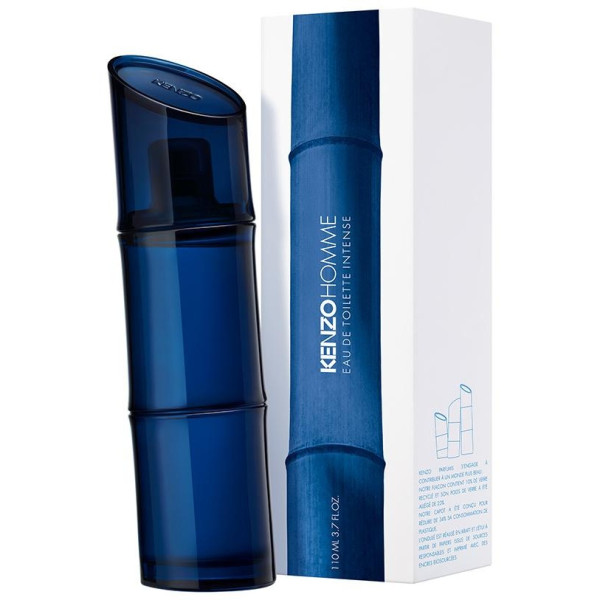 Kenzo Homme Intense Eau De Toilette Vaporizador 60 Ml