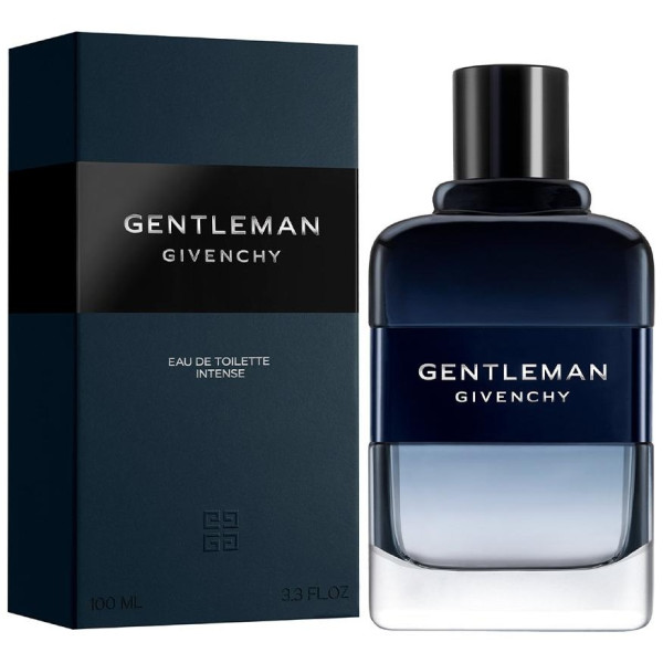 Gentleman Eau De Toilette Intense Vaporizador 100 Ml