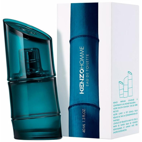 Kenzo Homme Eau De Toilette Vaporizador 40 Ml