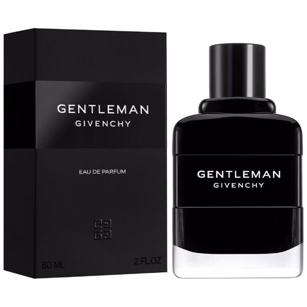 New Gentleman Eau De Parfum Vaporizador 60 Ml