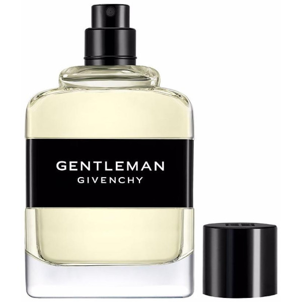 New Gentleman Eau De Toilette Vaporizador 60 Ml