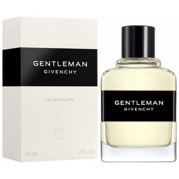 New Gentleman Eau De Toilette Vaporizador 60 Ml