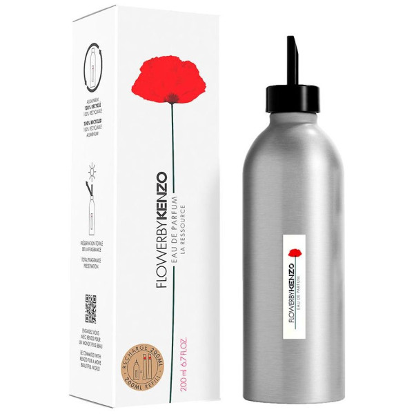 Kenzo Flower By Kenzo Edp Refill 200Ml