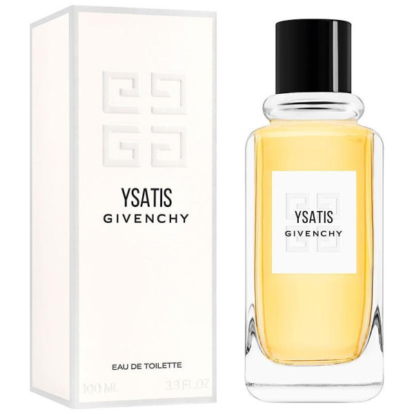 Ysatis Eau De Toilette Vaporizador 100 Ml