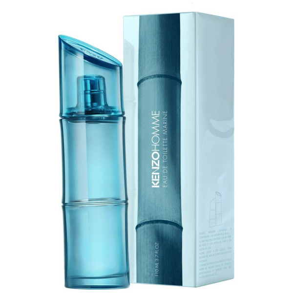 Kenzo Homme Marine Edt Vapo 110 Ml
