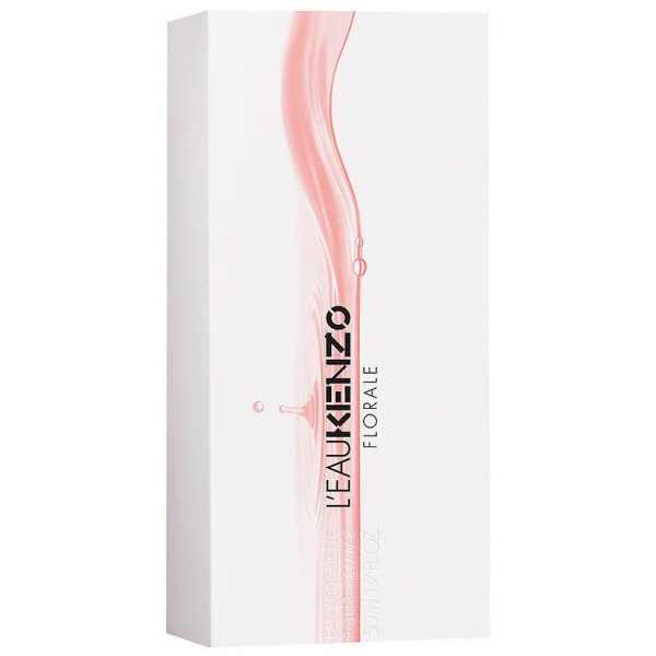 L'Eau Kenzo Florale Drop Eau De Parfum Vaporizador 50 Ml