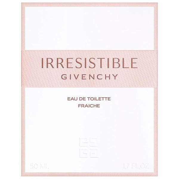 Irresistible Eau De Toilette Fraiche Vaporizador 50 Ml