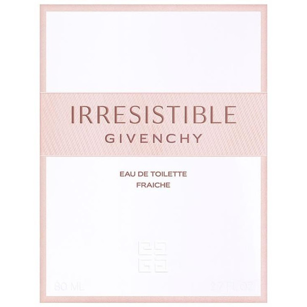 Irresistible Eau De Toilette Fraiche Vaporizador 80 Ml