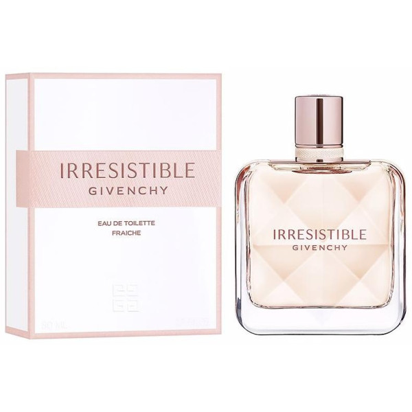 Irresistible Eau De Toilette Fraiche Vaporizador 80 Ml