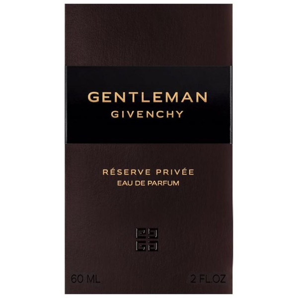 Gentleman Reserve Privee Eau De Parfum Vaporizador 60 Ml