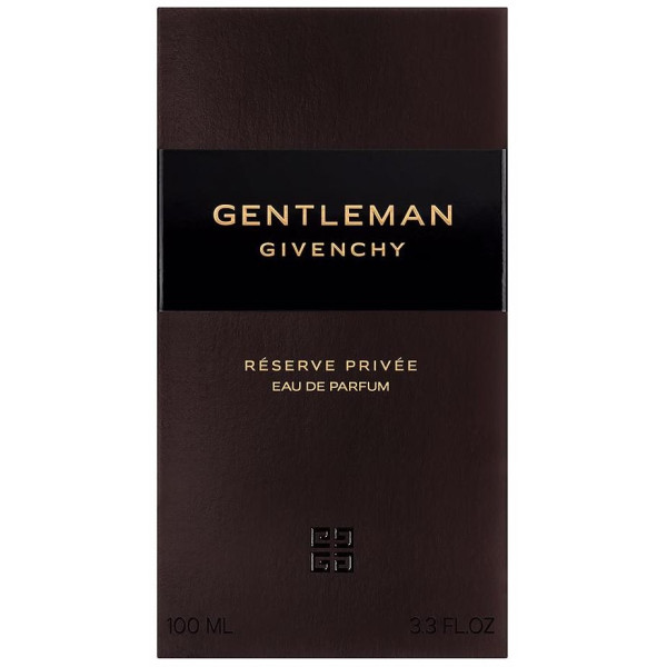 Gentleman Reserve Privee Eau De Parfum Vaporizador 100 Ml