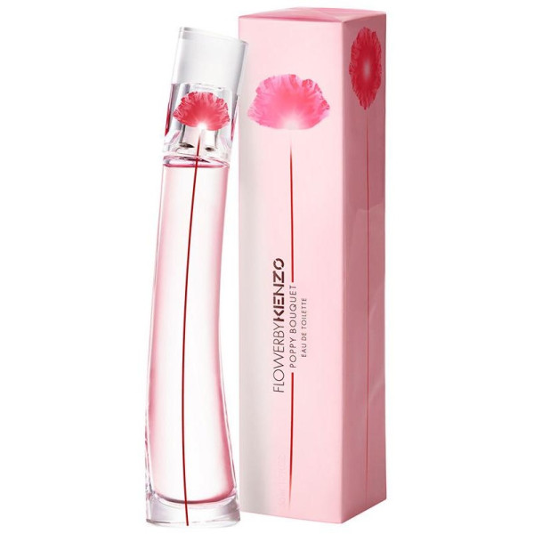Flower By Kenzo Poppy Bouquet Edt Florale 50 Ml