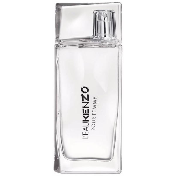 L'Eau Kenzo Pour Femme Eau De Toilette Vaporizador 50 Ml