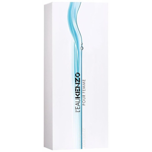L'Eau Kenzo Pour Femme Eau De Toilette Vaporizador 100 Ml