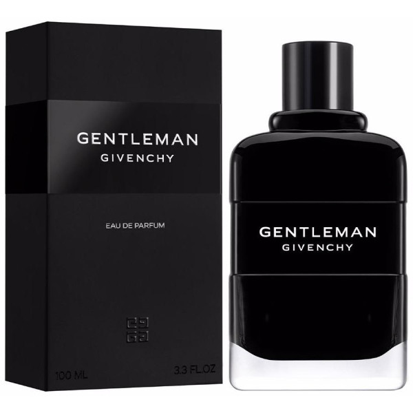 New Gentleman Eau De Parfum Vaporizador 100 Ml