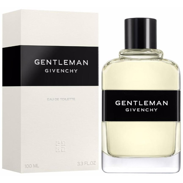 New Gentleman Eau De Toilette Vaporizador 100 Ml