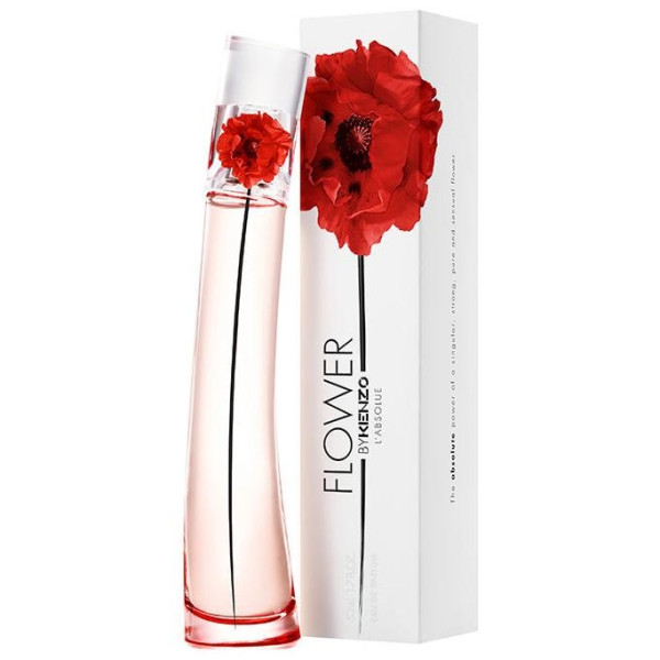 Flower By Kenzo L'Absolue Eau De Parfum Vaporizador 50 Ml