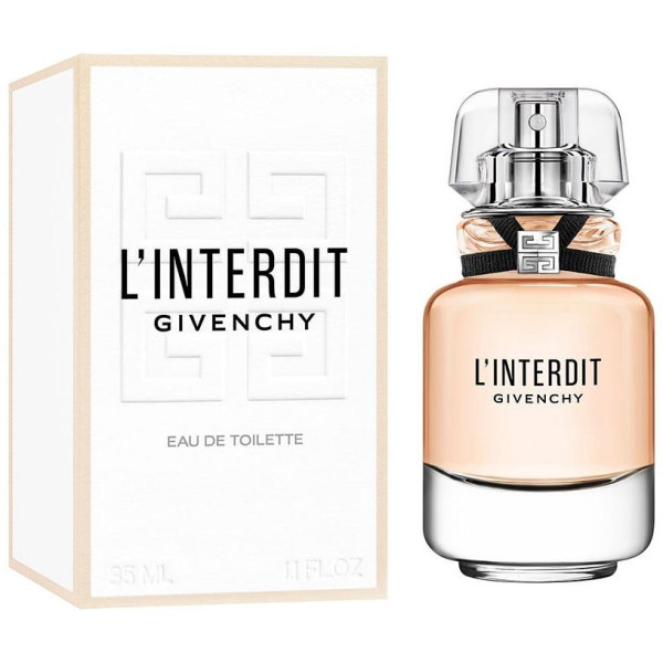 Givenchy L'Interdit Eau De Toilette Spray 35Ml