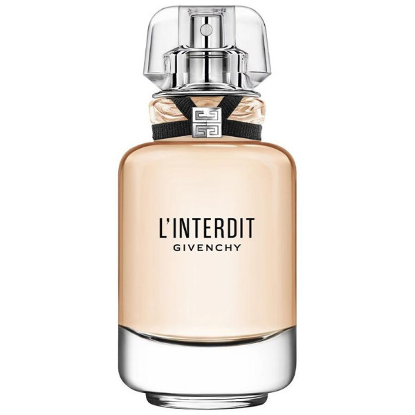 L'Interdit Eau De Toilette Vaporizador 50 Ml