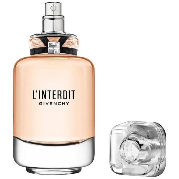 Givenchy L'Interdit Eau De Toilette Spray 80Ml