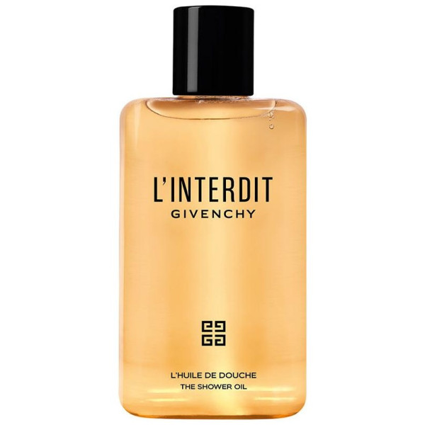 Givenchy L'Interdit The Bath Oil 200Ml