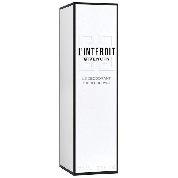 Givenchy L'Interdit The Deodorant 100Ml