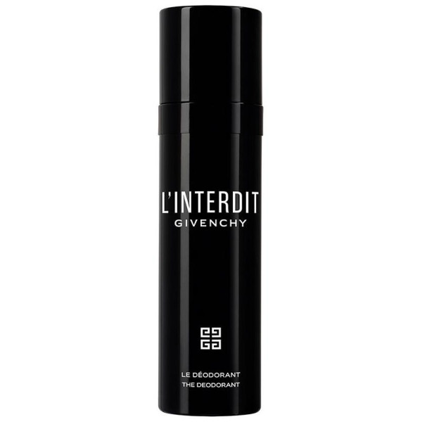 Givenchy L'Interdit The Deodorant 100Ml